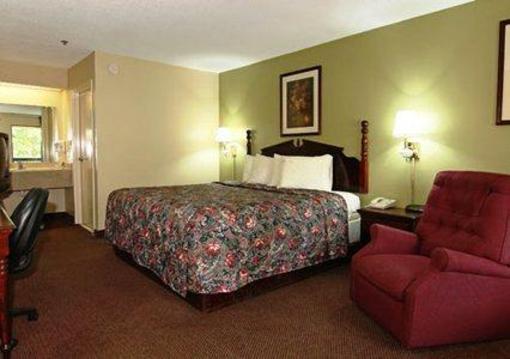 фото отеля Econo Lodge Stockbridge