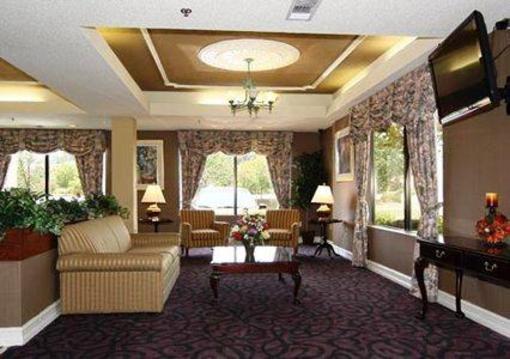 фото отеля Econo Lodge Stockbridge