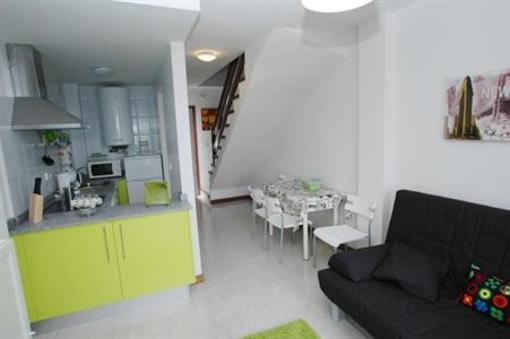 фото отеля Apartamentos Cantabria Arnuero