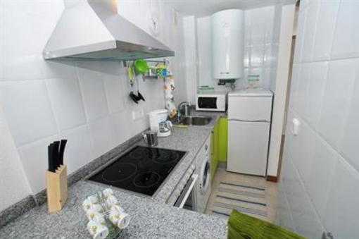 фото отеля Apartamentos Cantabria Arnuero