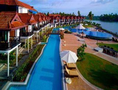 фото отеля Ramada Resort Kochi