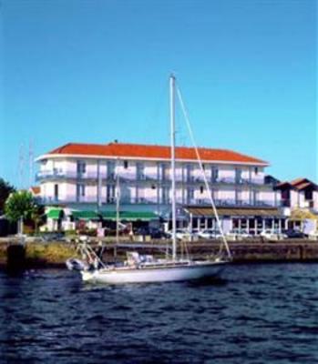 фото отеля Inter-Hotel de l'Ocean