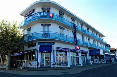 фото отеля Inter-Hotel de l'Ocean