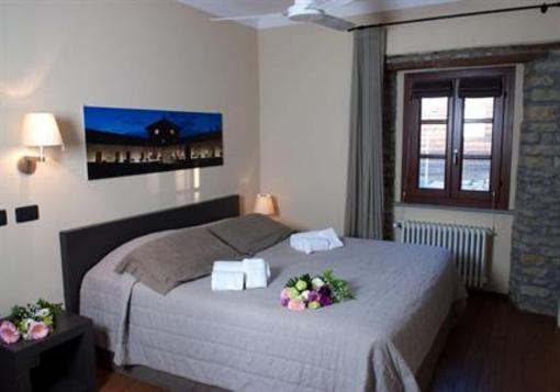 фото отеля I Tre Poggi Farm Holidays Canelli