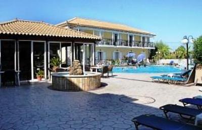 фото отеля Aphrodite Apartments Laganas