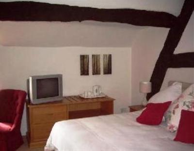 фото отеля Bramble Cottage Alfreton