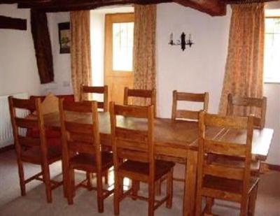 фото отеля Bramble Cottage Alfreton