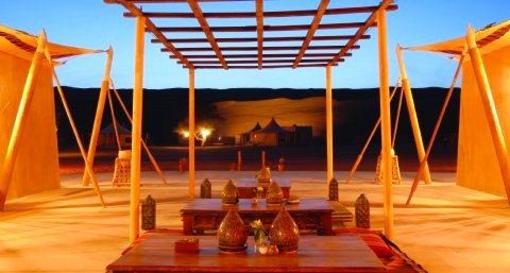 фото отеля Desert Nights Camp Hotel Sur