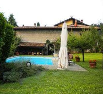 фото отеля Dimora dei Tasso Bed & Breakfast Bergamo