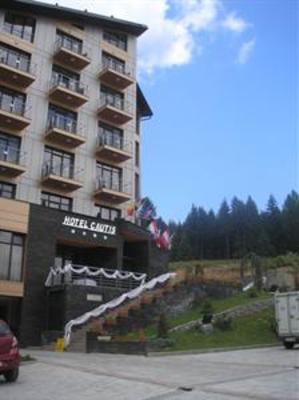 фото отеля Hotel Cautis Azuga