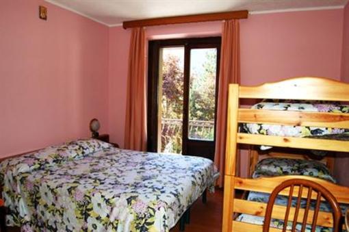 фото отеля Hotel La Pineta Morgex