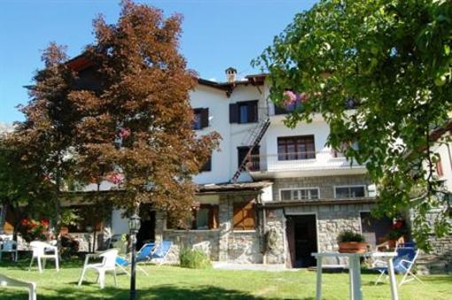 фото отеля Hotel La Pineta Morgex