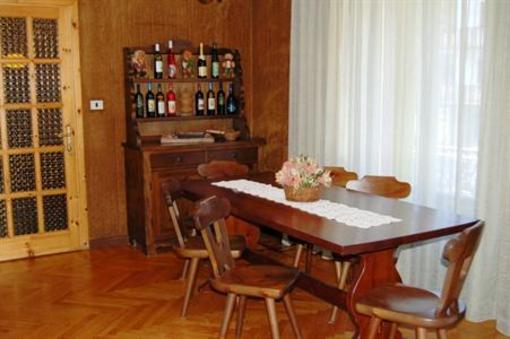 фото отеля Hotel La Pineta Morgex