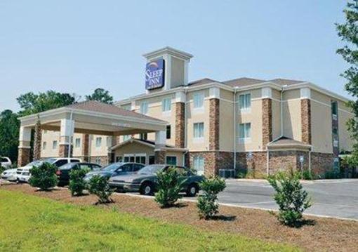 фото отеля Sleep Inn & Suites Pooler