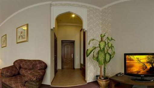 фото отеля Four Rooms Hotel