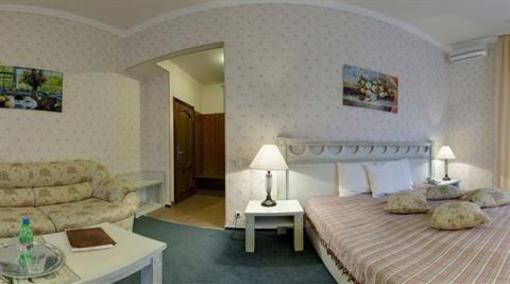 фото отеля Four Rooms Hotel