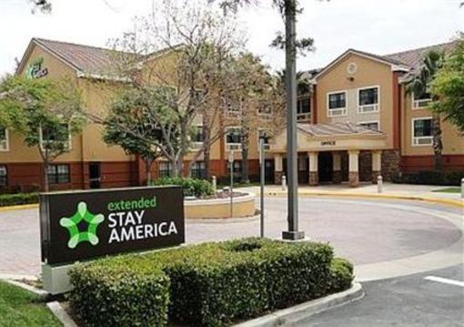 фото отеля Extended Stay America - Ontario