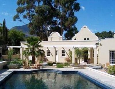 фото отеля The Beautiful West Guesthouse Somerset West