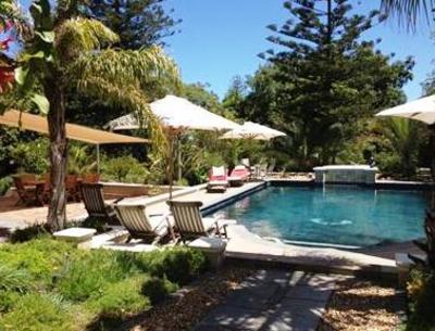фото отеля The Beautiful West Guesthouse Somerset West