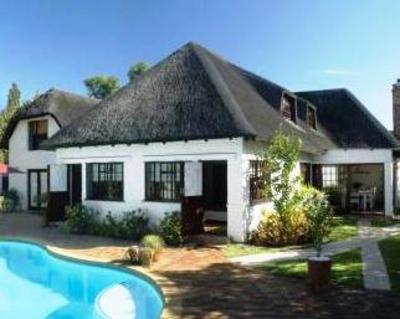 фото отеля The Beautiful West Guesthouse Somerset West