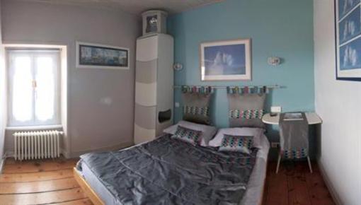 фото отеля Hotel de La Tour Les Sables-d'Olonne