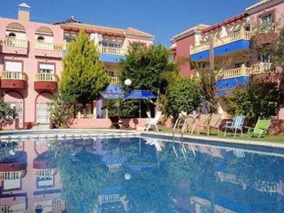 фото отеля Marina Playa de Torrevieja