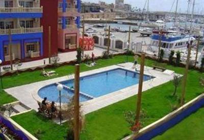фото отеля Marina Playa de Torrevieja