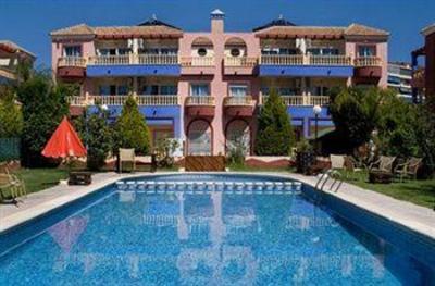 фото отеля Marina Playa de Torrevieja