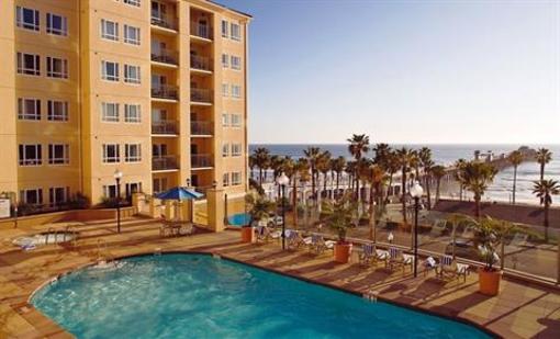 фото отеля Wyndham Oceanside Pier Resort