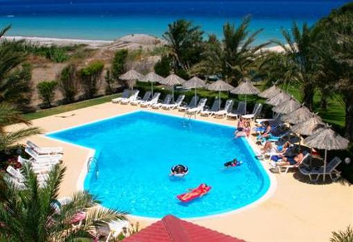 фото отеля Paras Beach Apartments