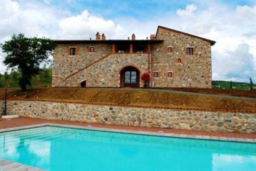 фото отеля Podere Campaini