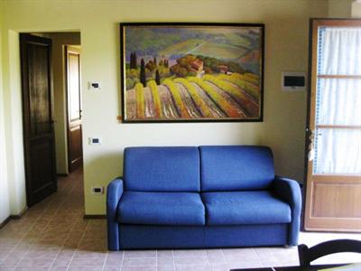 фото отеля Podere Campaini