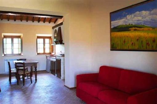 фото отеля Podere Campaini