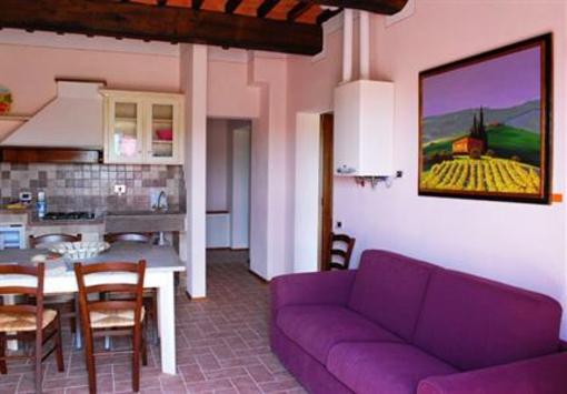 фото отеля Podere Campaini