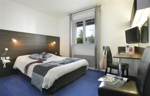 фото отеля Hotel du Chateau Pontivy
