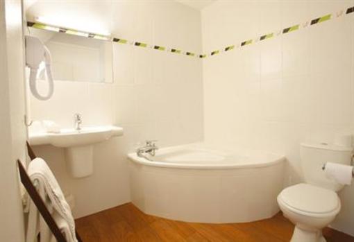 фото отеля Hotel du Chateau Pontivy