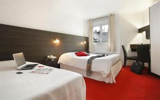 фото отеля Hotel du Chateau Pontivy
