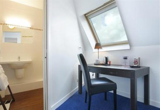 фото отеля Hotel du Chateau Pontivy
