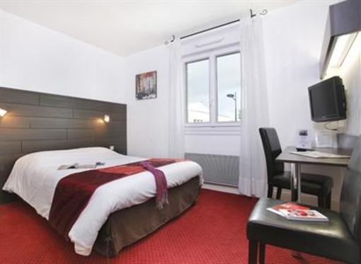 фото отеля Hotel du Chateau Pontivy
