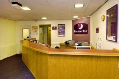 фото отеля Premier Inn Christchurch East