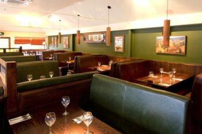 фото отеля Premier Inn Christchurch East