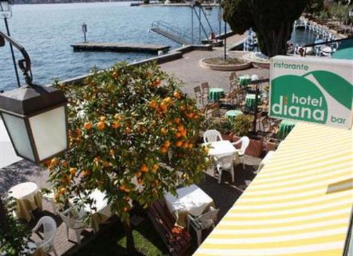 фото отеля Hotel Diana Gardone Riviera