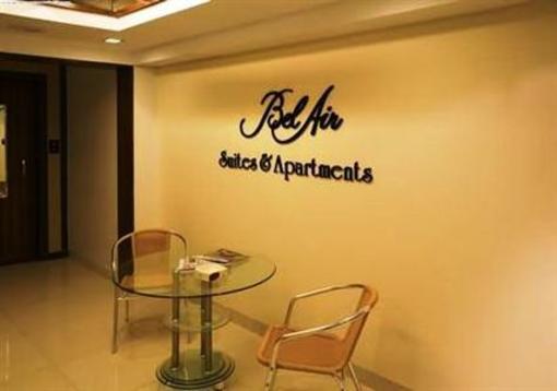 фото отеля Bel Air Suites & Service Apartments