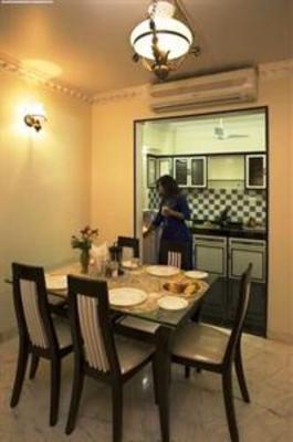 фото отеля Bel Air Suites & Service Apartments