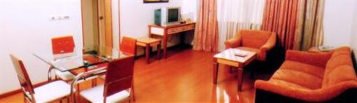 фото отеля Bel Air Suites & Service Apartments