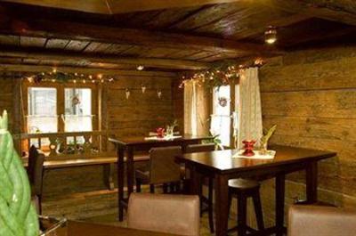 фото отеля Kur- und Sporthotel Hirsch