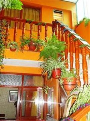 фото отеля Hostal Inti Quilla