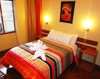фото отеля Hostal Inti Quilla