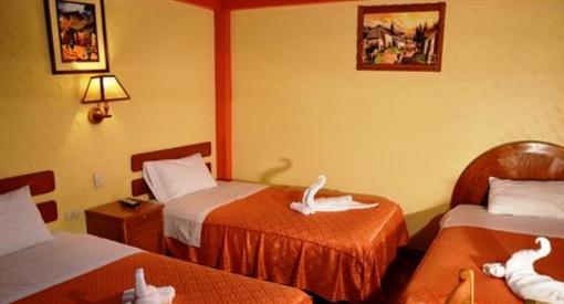 фото отеля Hostal Inti Quilla