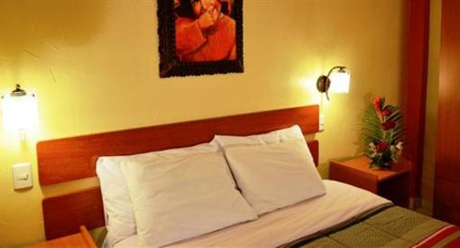 фото отеля Hostal Inti Quilla